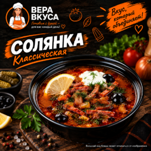 Солянка
