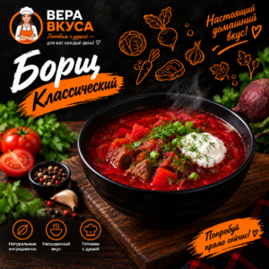 Борщ